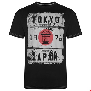 Kam Tokyo Japan Tee